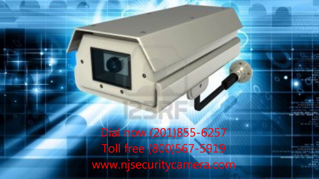 NJ Security Camera