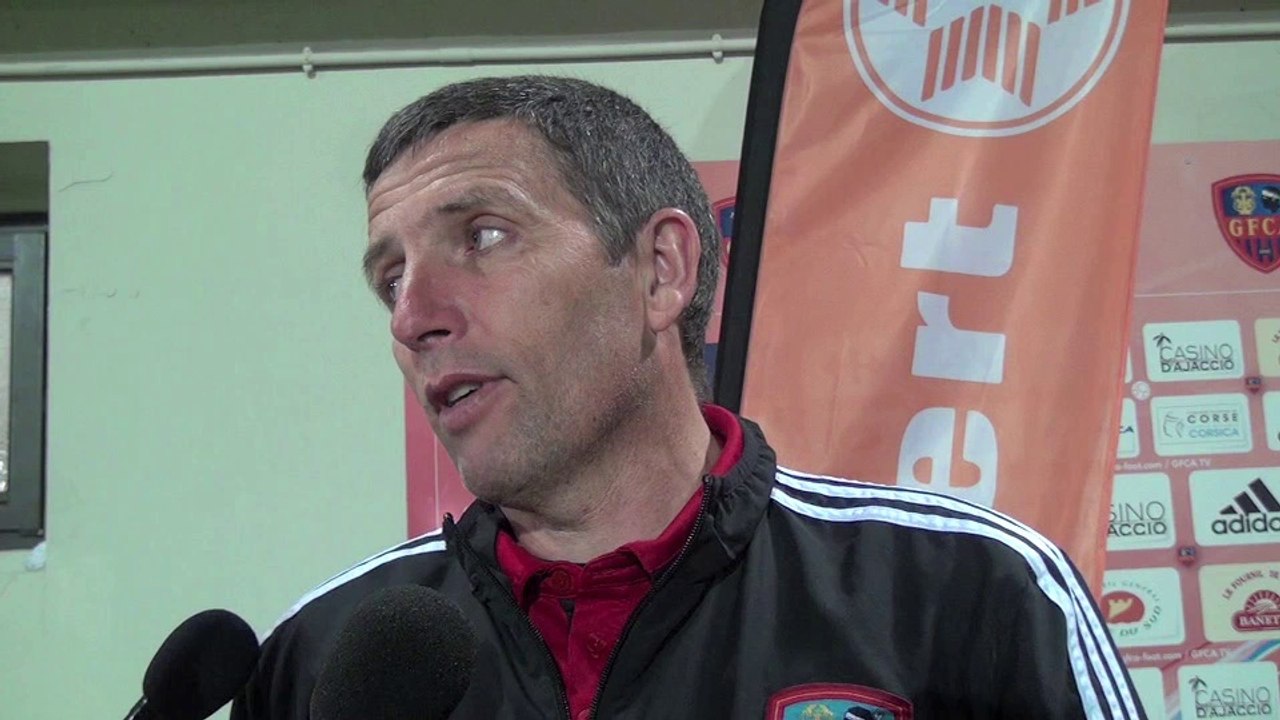 GFCA-Dunkerque : réactions M.Mariotti, T.Laurey