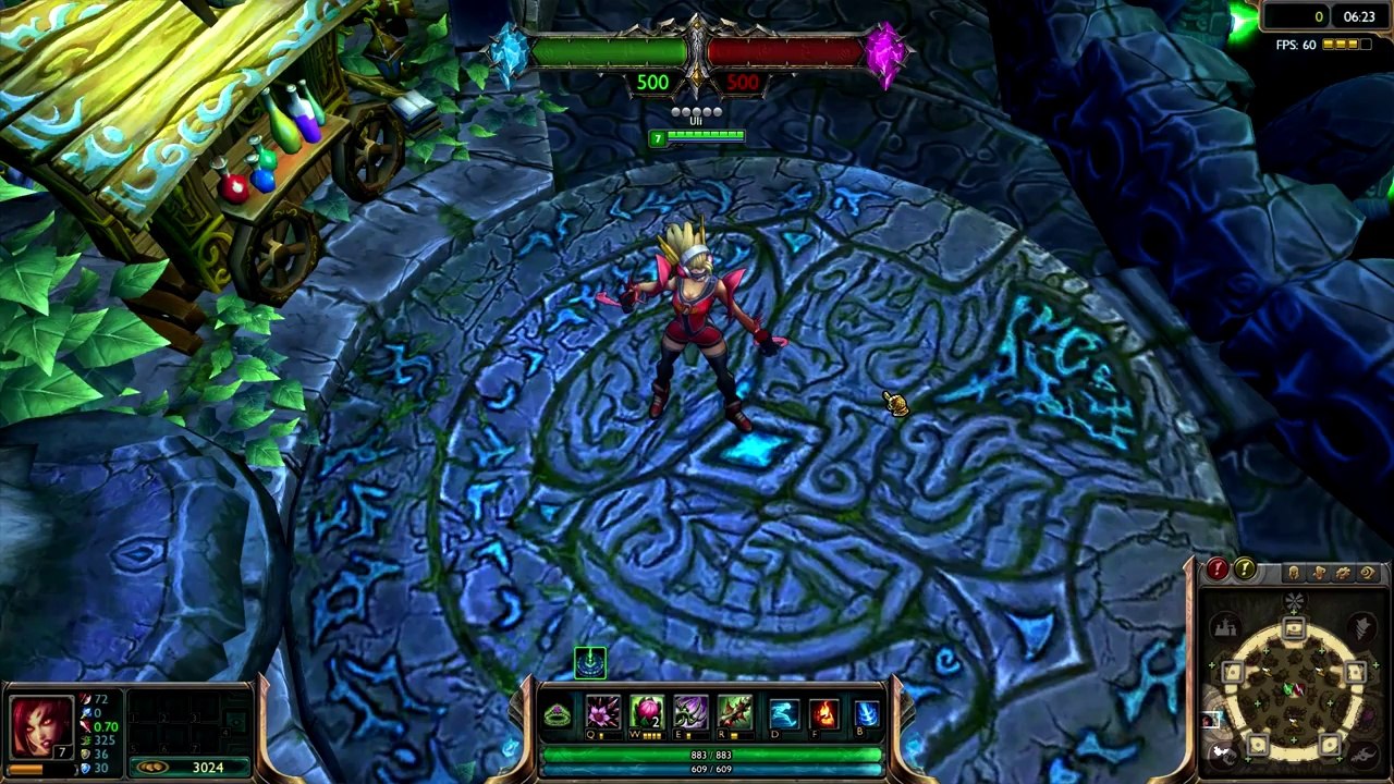SKT T1 Zyra