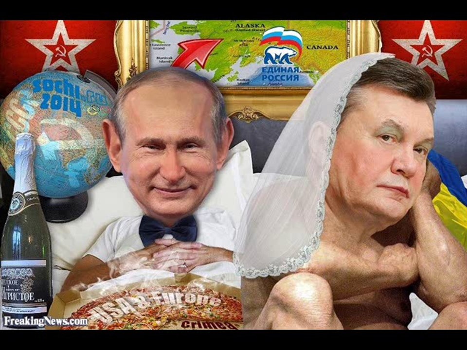 Vladimir Putin's Divorce