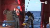 Vol MH370 : ultimes efforts pour retrouver la boîte noire