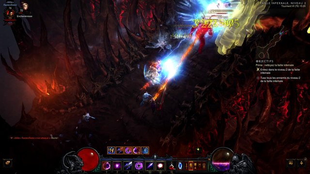 Diablo 3 Reaper of Souls Faille Acte 4 Aventure