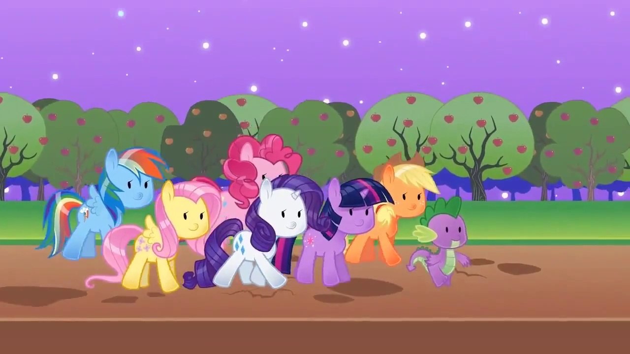 Blind Commentary | PONIES The Anthology 3 | Part 1/2