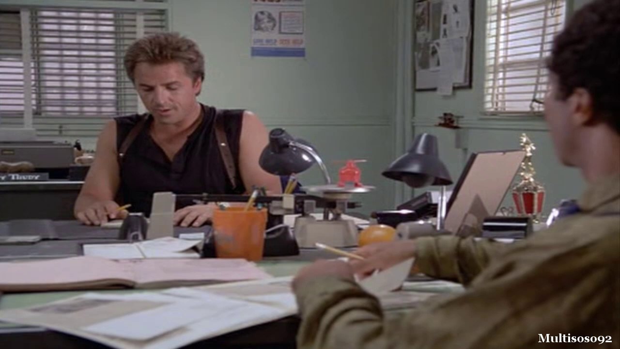 Miami Vice - Third Season (1986-1987) - Trafic des adoptions (Baby Blues) - Mike & The Mechanics - Hanging By A Thread