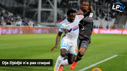Dja Djédjé n'a pas craqué