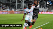 Dja Djédjé n'a pas craqué