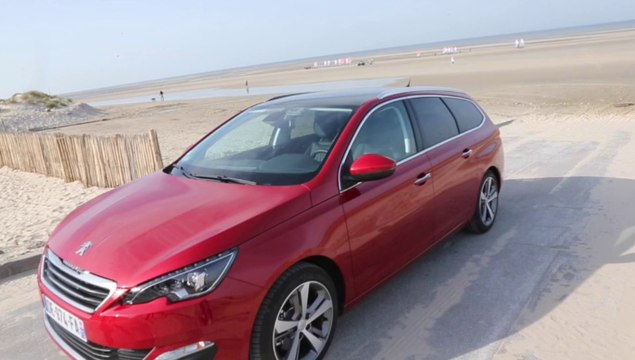 Peugeot 308 SW