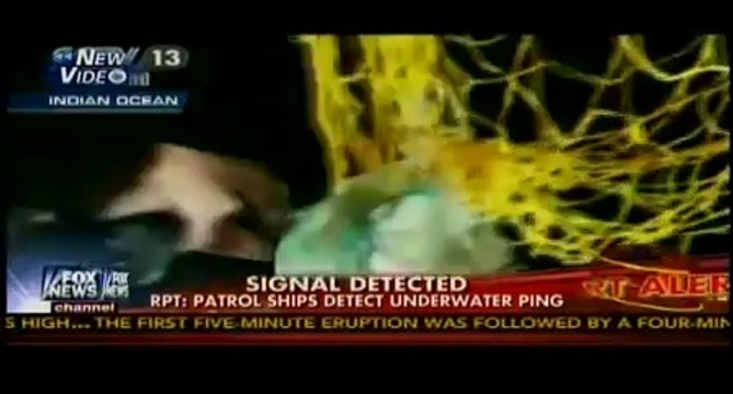 BREAKING #MH370 - BLACK BOX PING DETECTED