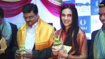 Tara Sharma inaugurates Child, Baby & Maternity Expo