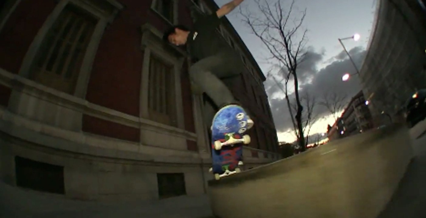 Amazing firing line of Lem Villemin