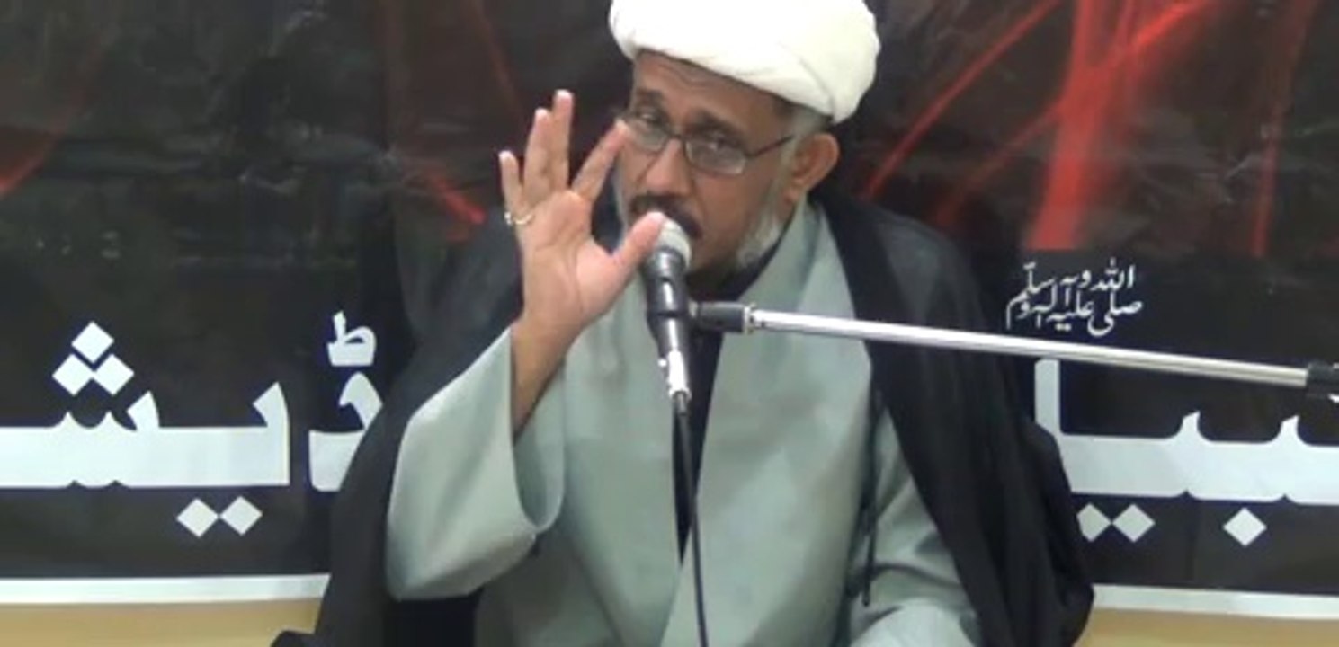 Haftawar Mahfil & Majalis 3-4-2014