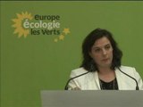 EELV: Selon Cosse, quitter le gouvernement s'est décidé 