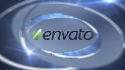 Chrome Logo Reveal - After Effects Template
