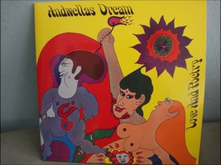 Andwellas Dream"The Days Grew Longer For Love" {HQ} 1969 masterpiece of British Psychedelia