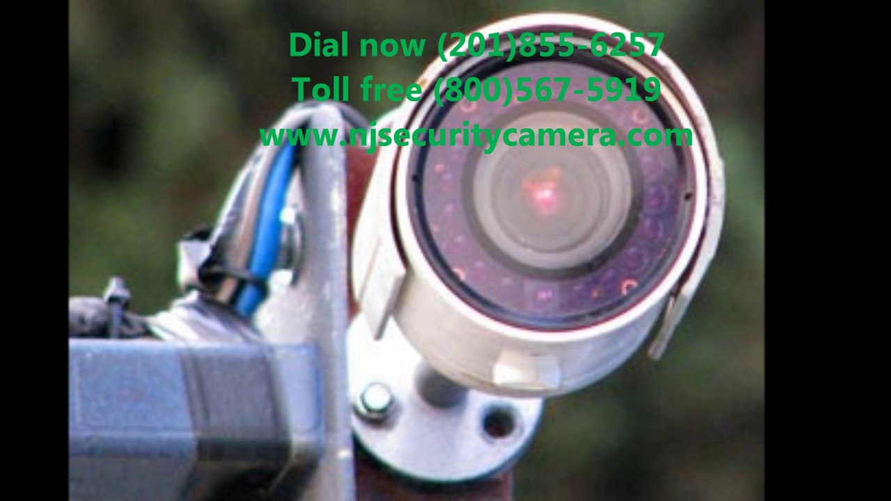 NJ Security Camera