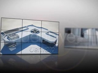 Clean Straight Forward - After Effects Template