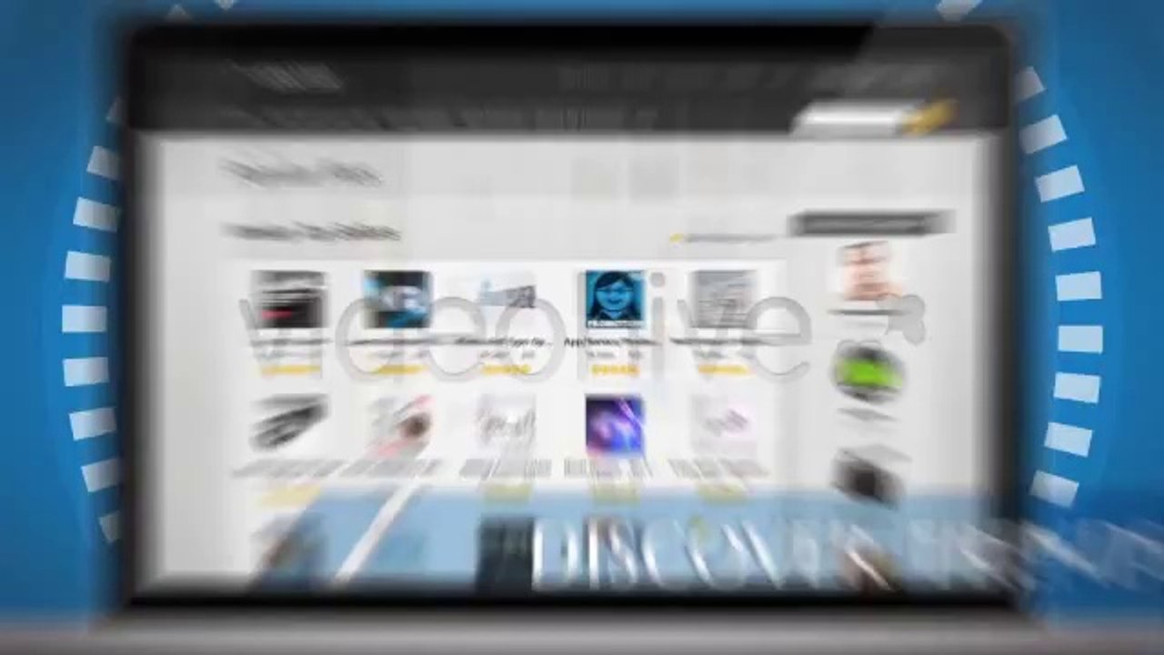 Site Promo - After Effects Template
