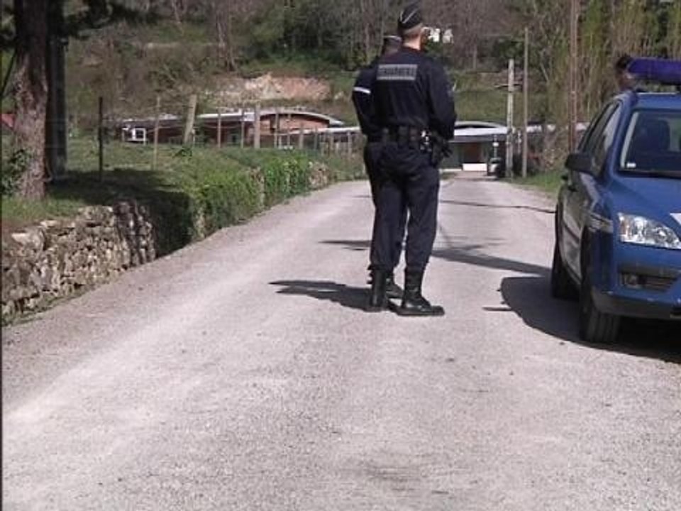 Hérault: la fillette retrouvée morte à Lodève probablement victime d'un crime - 05/04