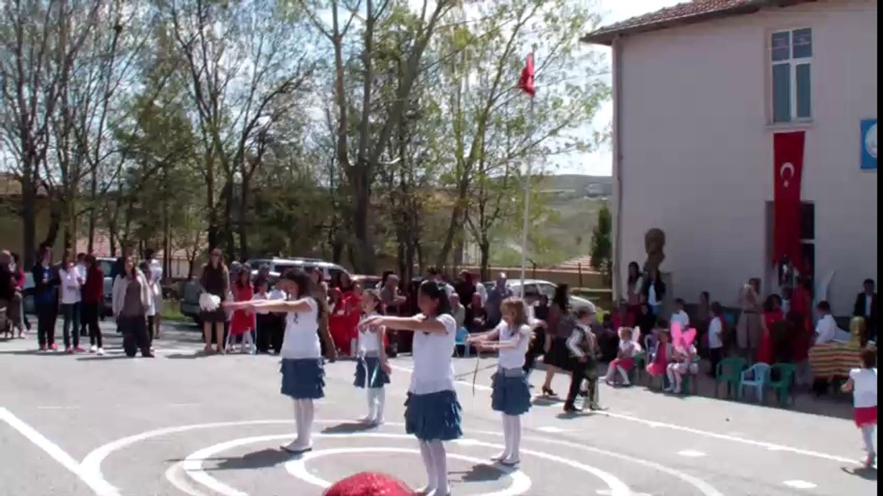 23 Nisan 2012, 6.Sınıf, Oh Olsun