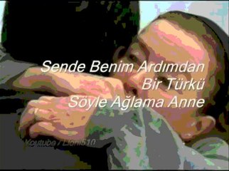 Üzülme ANNE