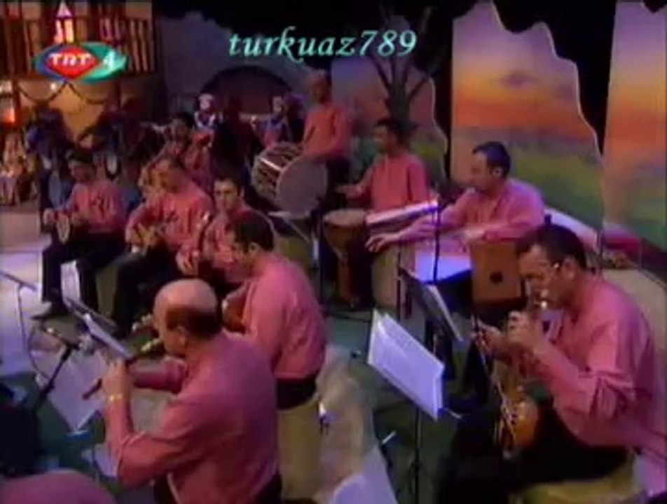 Mehmet TOPÇU-Kerimoğlu Zeybeği