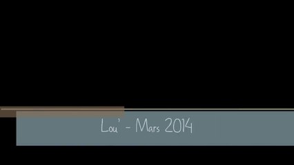 Lou' - Mars 2014