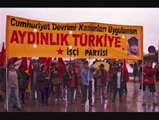 İşçi Partisi Emekçi Türkiye'nin Gürleyen Sesi