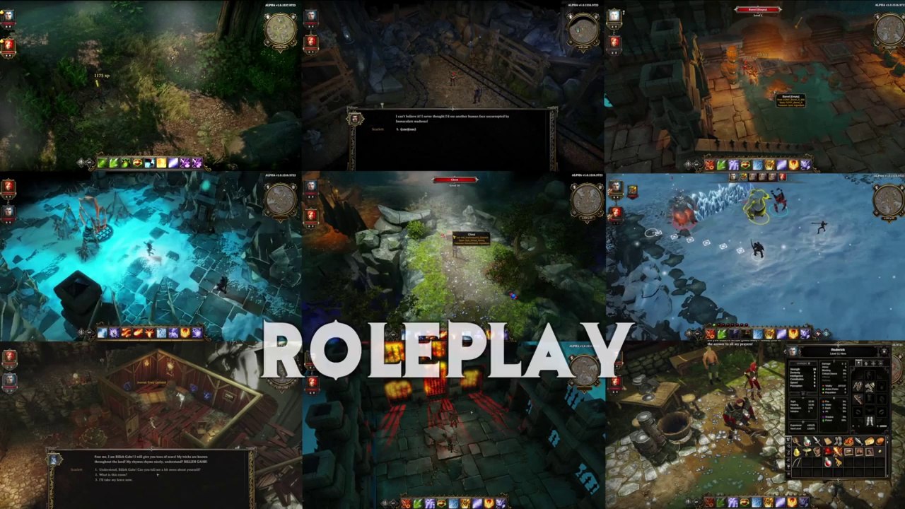 Divinity Original Sin - Beta Trailer