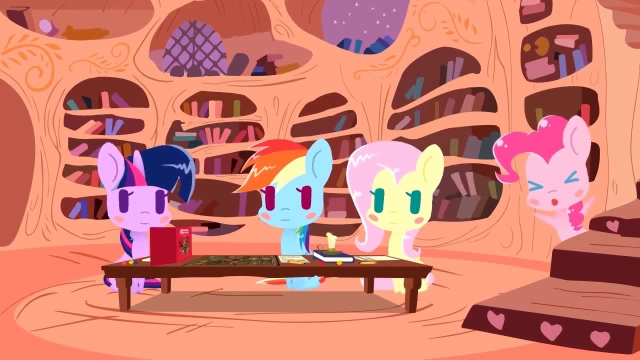 Blind Commentary | PONIES The Anthology 3 | Part 2/2