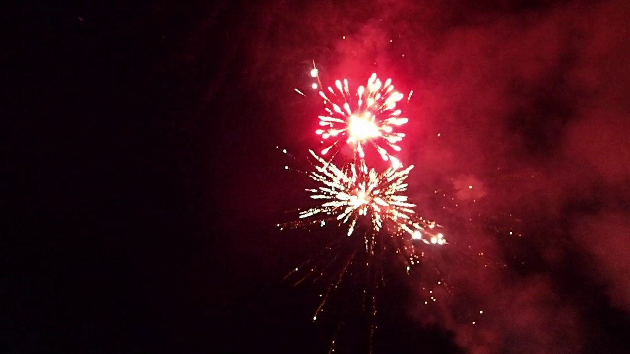 La Louvière (Be) feu du mardi Les Maugrétout Vidéo montage SLY CE Prestation Party-Fices