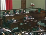 Poseł Wincenty Elsner - Wystąpienie z dnia 04 kwietnia 2014 roku.