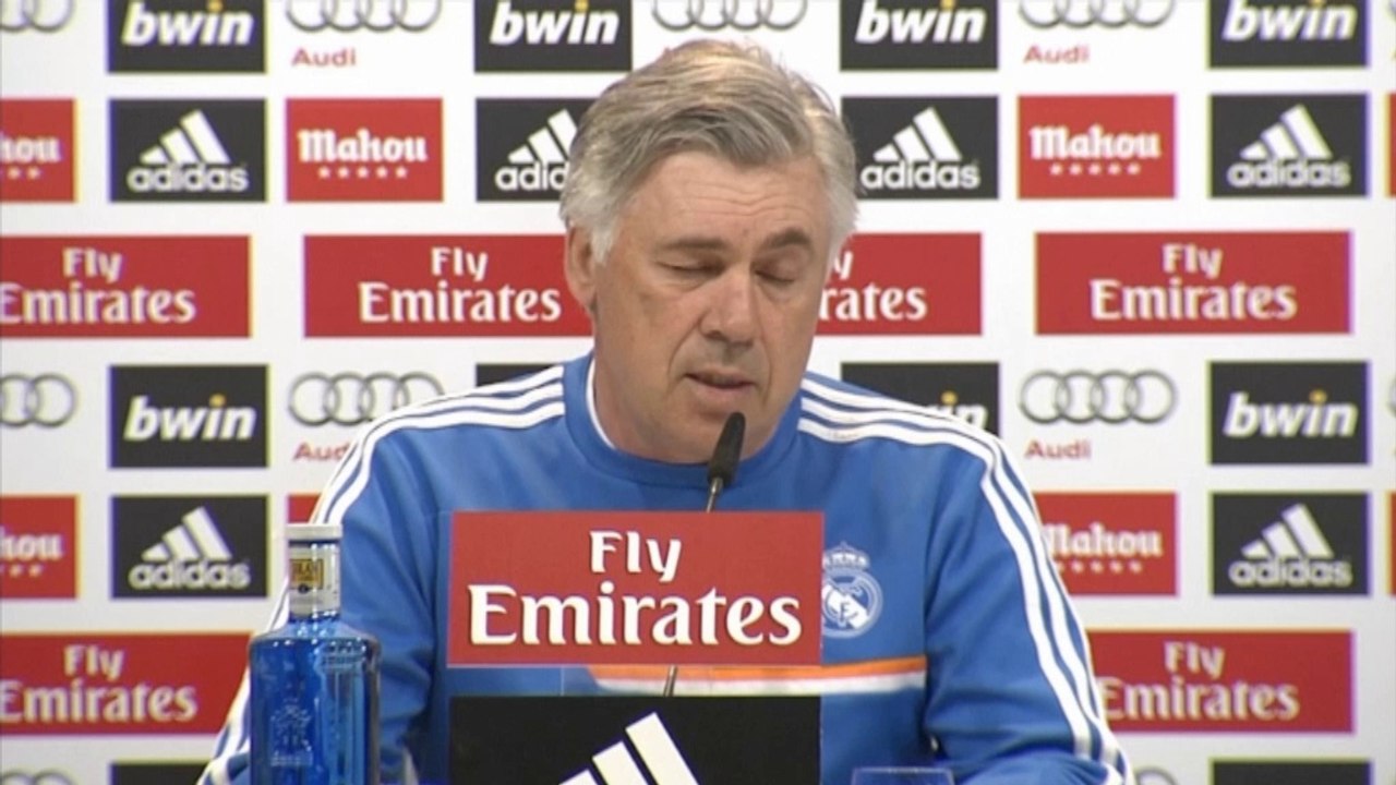 Ancelotti: Ronaldo 'stetzt aus' für Dortmund