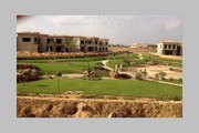 The Lake View New Cairo   Unfinished Twinhouse for Sale Overlooking Lake   Landscape View