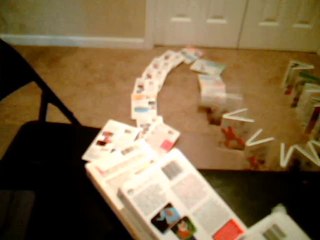 VHS & DVD Dominoes