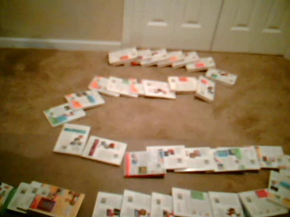 VHS & DVD Dominoes