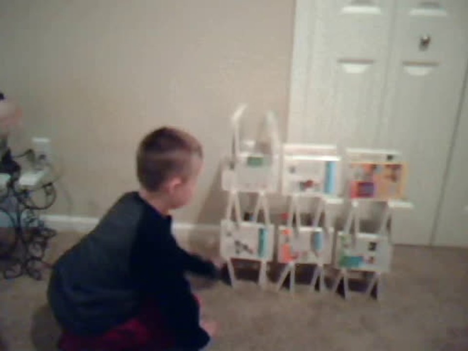 DVD Dominoes