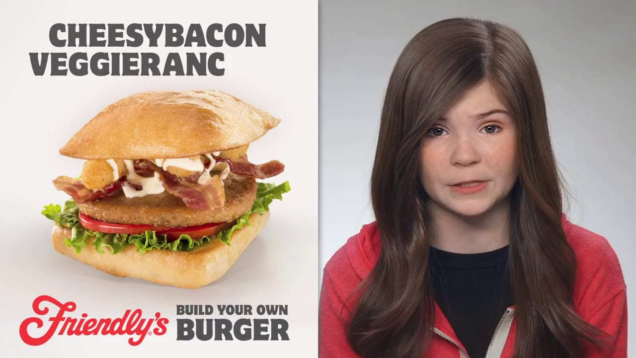 Your Own Burger #2