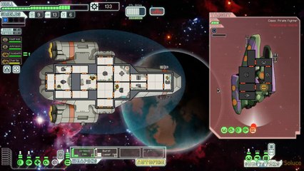 Let's Play FTL Advanced Edition : 20 premières minutes