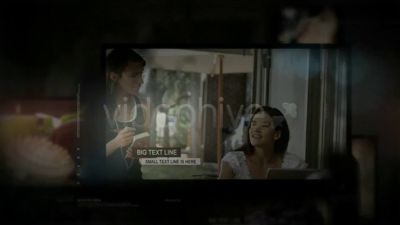 Imaginary - After Effects Template