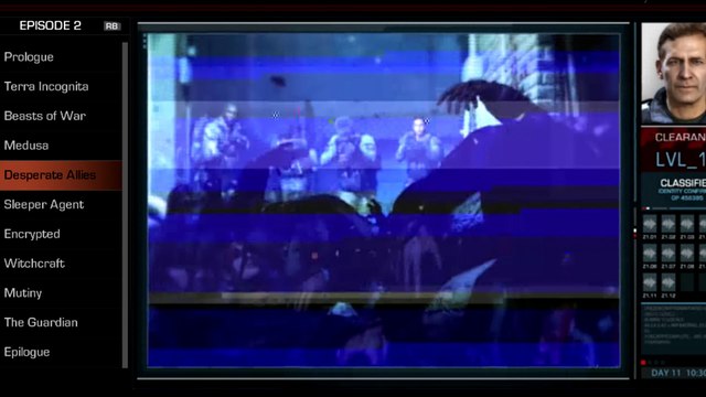 ALL Intel and Ending Cutscene | CoD Ghosts: Devastation Extinction on Mayday