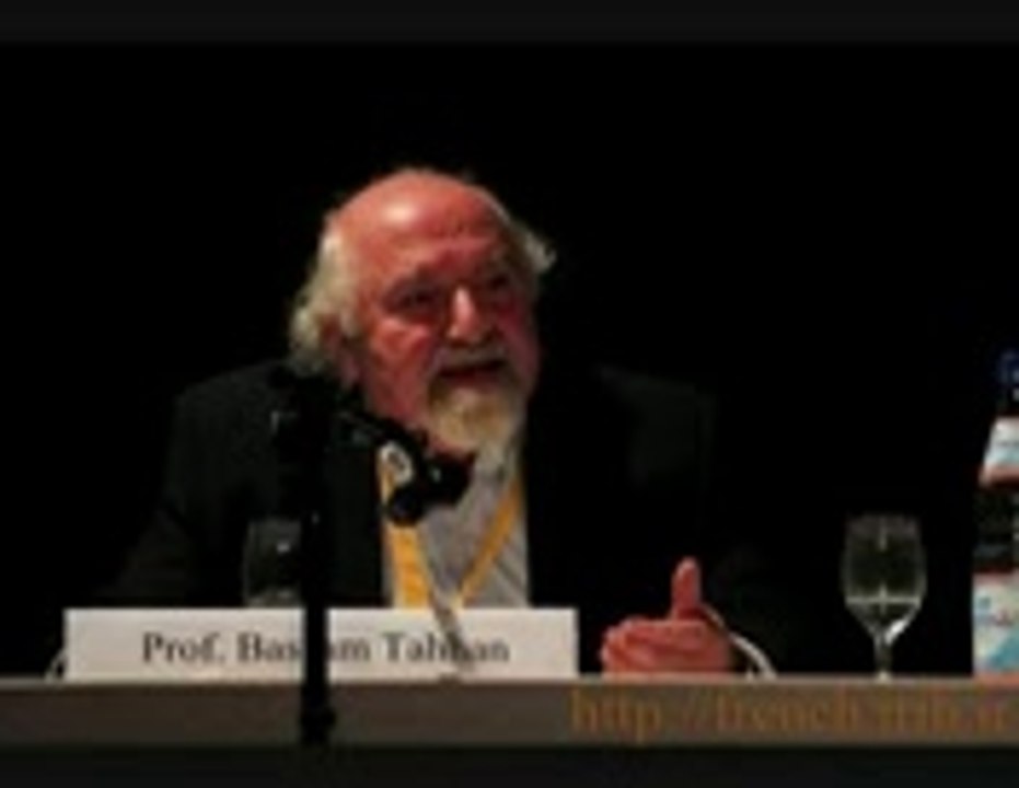 Bassam Tahhan : "Recep Tayyip Erdogan joue au joker de l'OTAN"