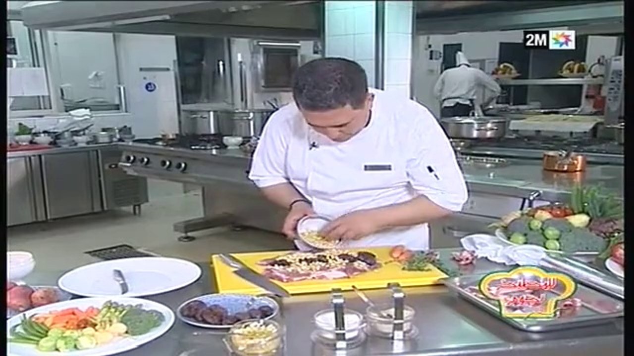 للمطبخ نجوم : السبت 5 أبريل