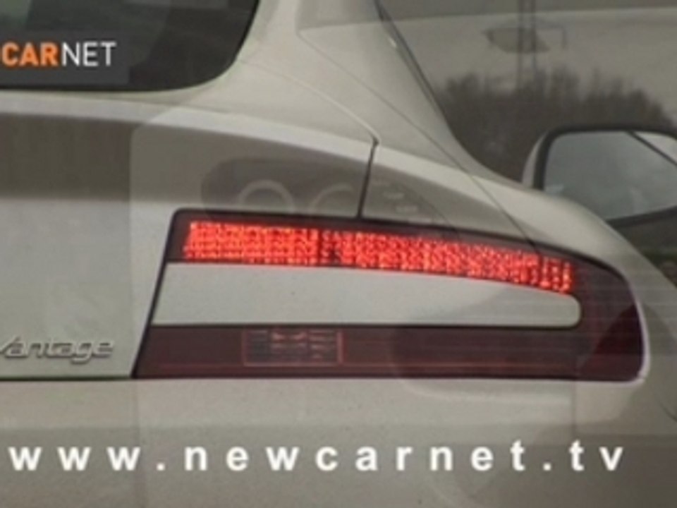 Aston Martin V8 Vantage