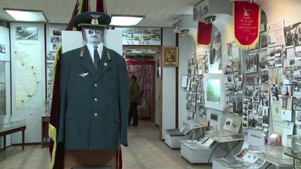 Crimean trolleybus rolls on after more than fifty years