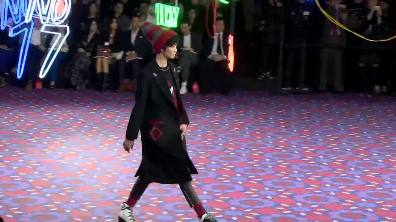 LUCKY CHOUETTE FALL WINTER 2014