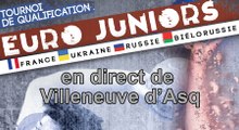 Russie / Biélorussie - Qualif Euro Handball Juniors Garçons