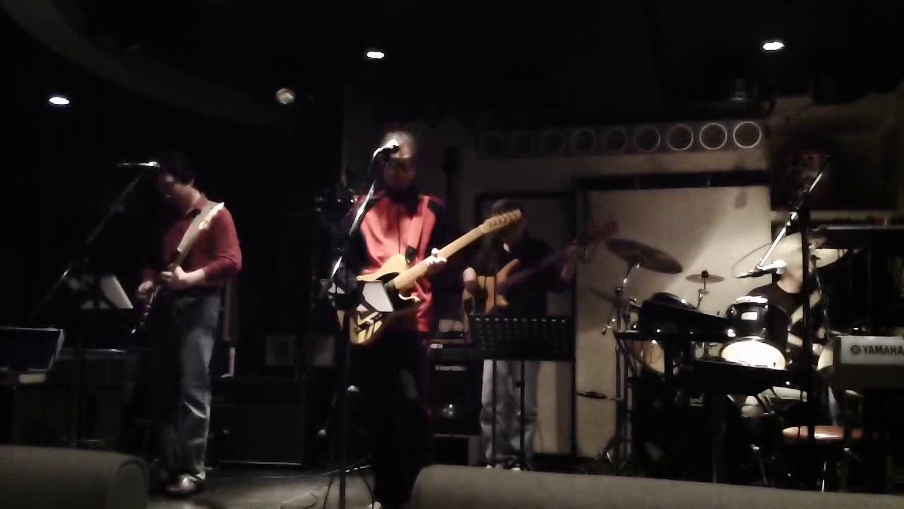 "The Otis"リハーサル(2014/04/02)ダイジェスト