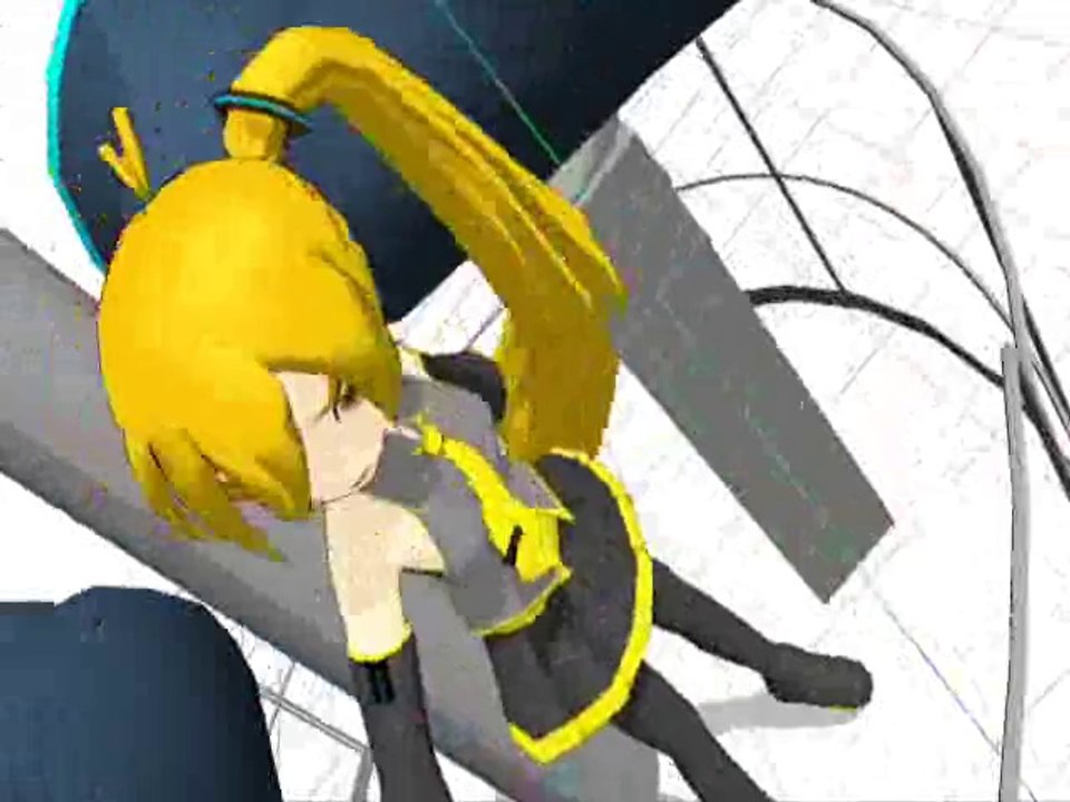 Love  is War Akita Neru MMD