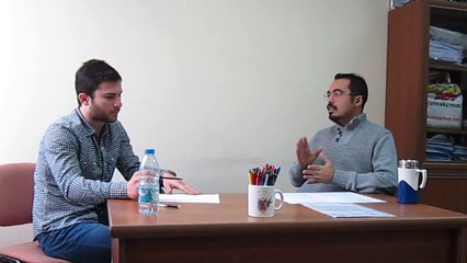 Ücretli Öğretmen Araştırma Görevlisi Ulaş İLİÇ