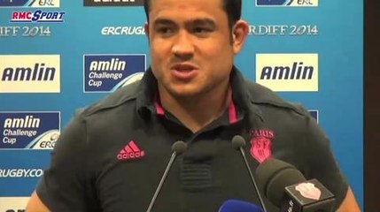 Rugby / Challenge européen - Sempéré : "Un bras de fer" 05/04